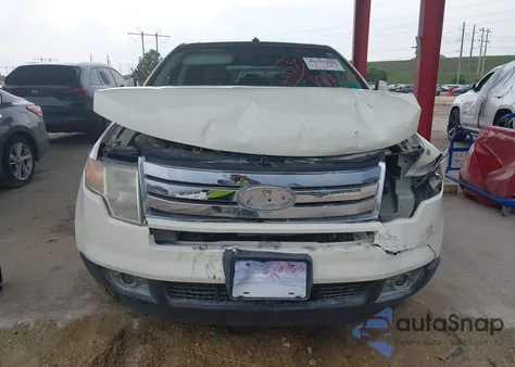 2008 Ford Edge Sel z USA, uszkodzony, nr VIN 2FMDK38C78BA63307